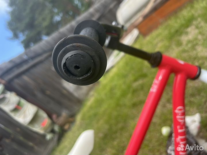 Велосипед детский Outleap 18