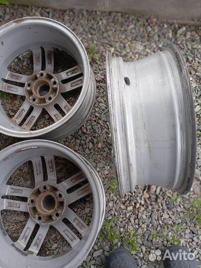 Диски литые 16 Hyundai на Creta