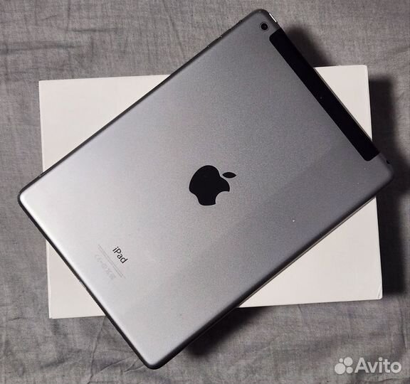iPad Air 1 32gb Wi-Fi+Sim