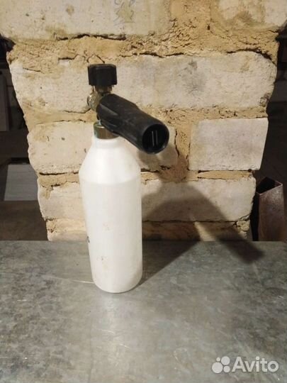 Пенный генератор grass