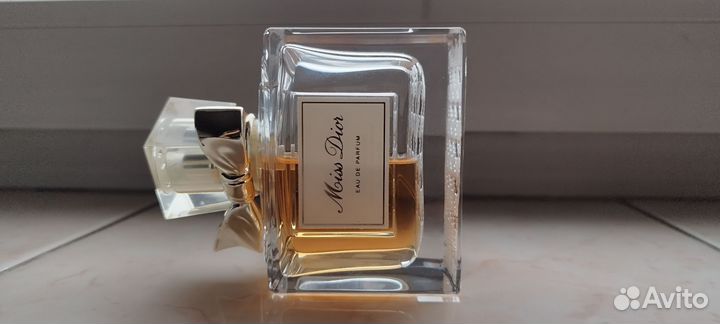 Miss dior eau de parfum 100
