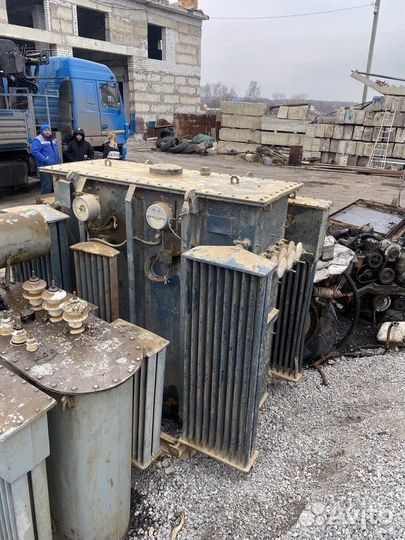 Трансформатор подстанции арт25431
