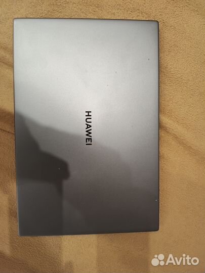Ноутбук huawei matebook d 14