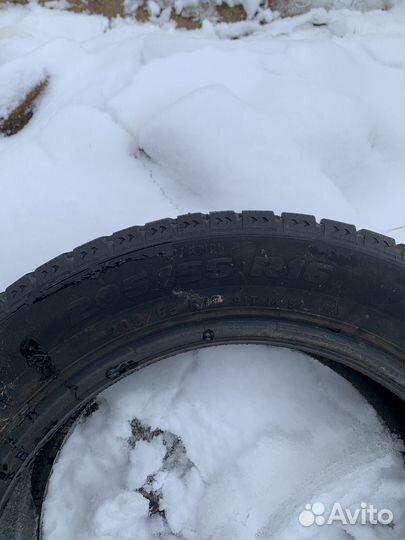 Pirelli Formula Ice 205/55 R16 91Y
