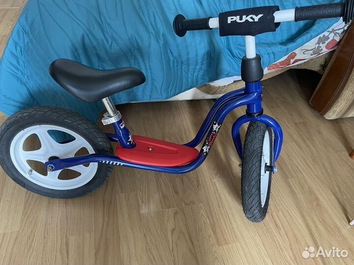 Беговел Puky LR 1l, Пушкин