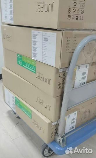 Коммутатор Juniper QFX5120-48Y-AFO2