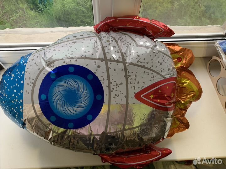 Фольгированые шары