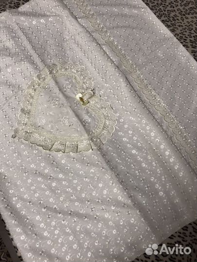 Комплект на выписку. Набор. Уголок. Конверт