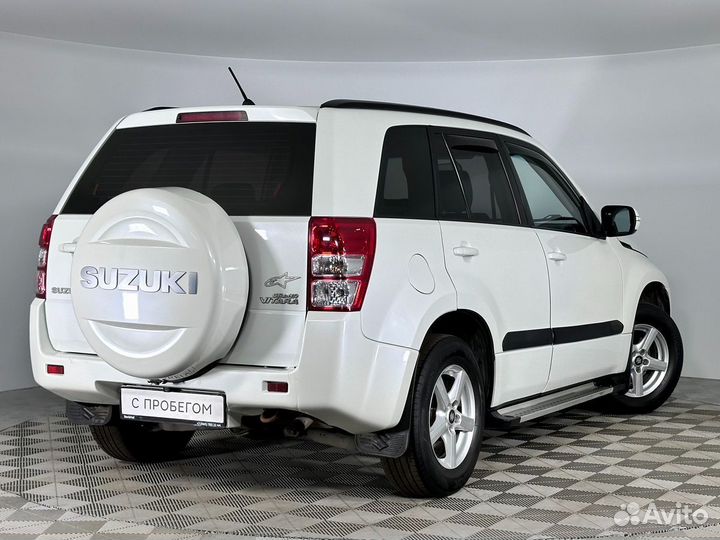 Suzuki Grand Vitara 2.0 AT, 2011, 206 144 км