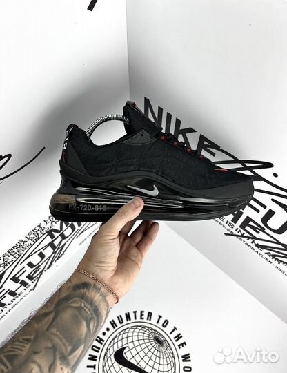 Кроссовки nike air max 720 Термо