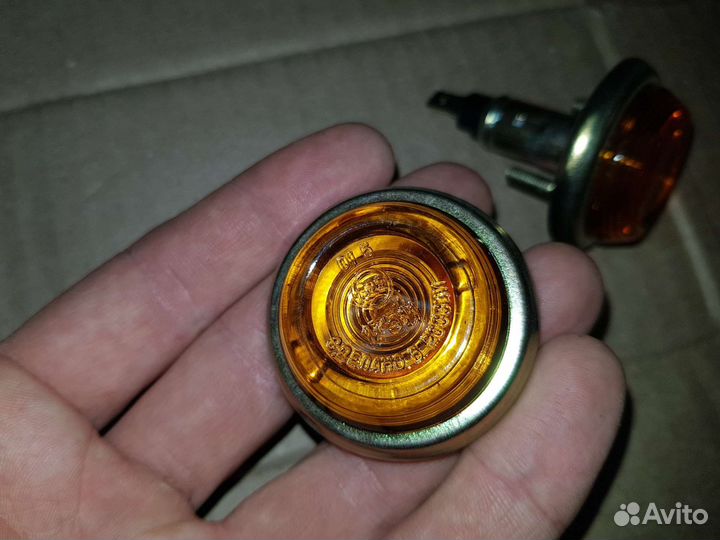 Повторитель поворота ваз 2101 Освар новый