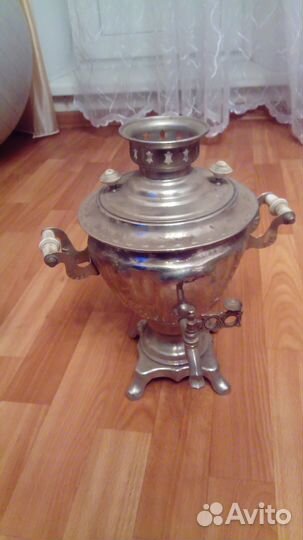 Эл. самовары