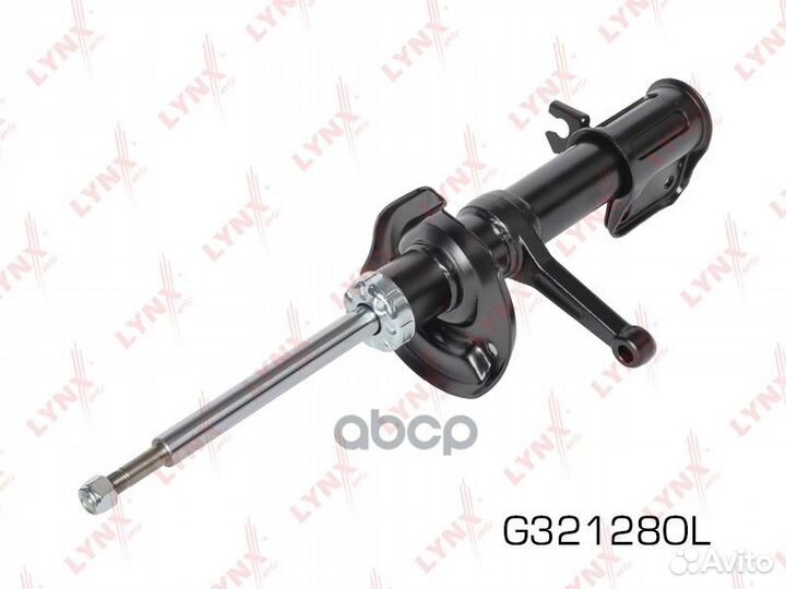 Стойка амортизаторная перед лев G321280L