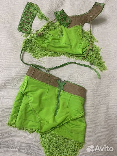 Костюм для танцев