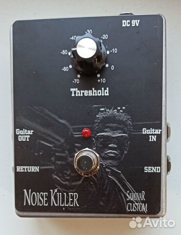 Шумоподавитель Decimator G-String клон