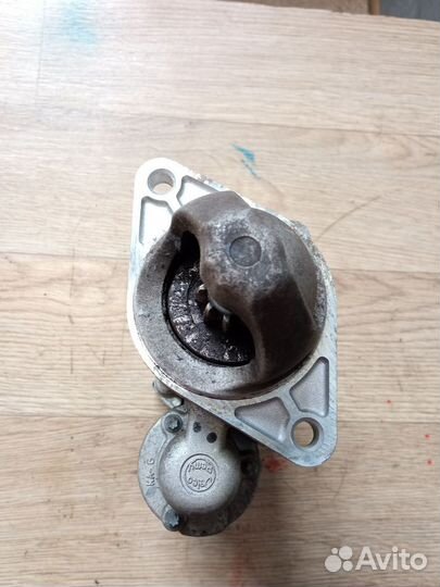 Стартер Опель Астра Н