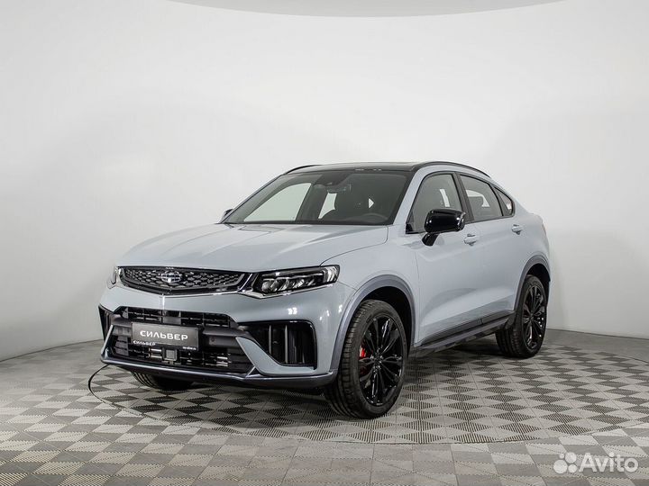 Geely Tugella, 2023