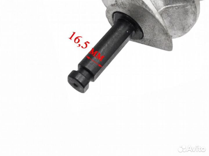 Шнек для мясорубки мим-300