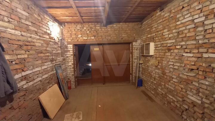 Гараж, 20 м²