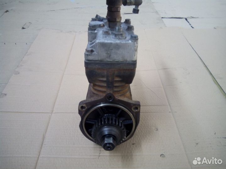 Компрессор воздушный Renault Premium DCI