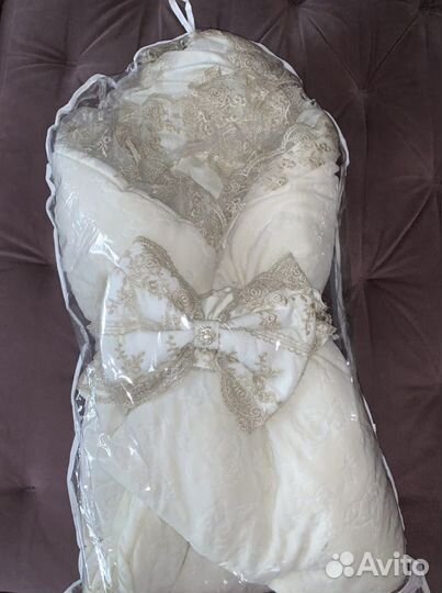 Конверт на выписку новый