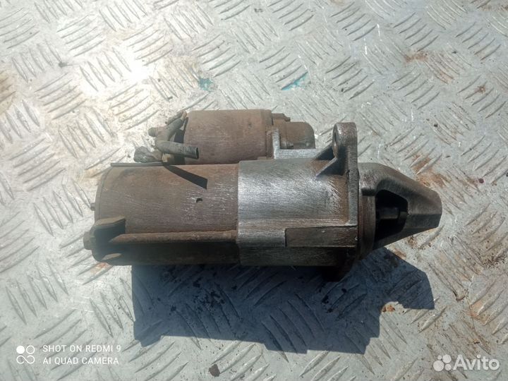 Стартер Chevrolet Aveo t 250 1.4