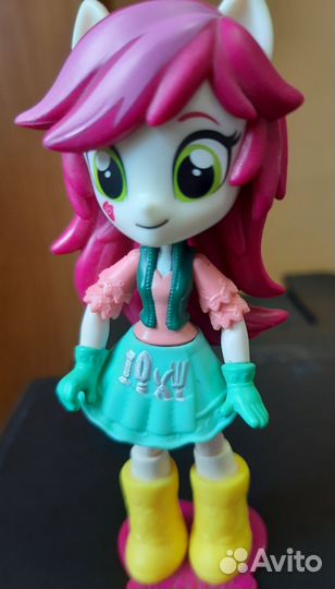 My Little Pony эквестрия герлз мини