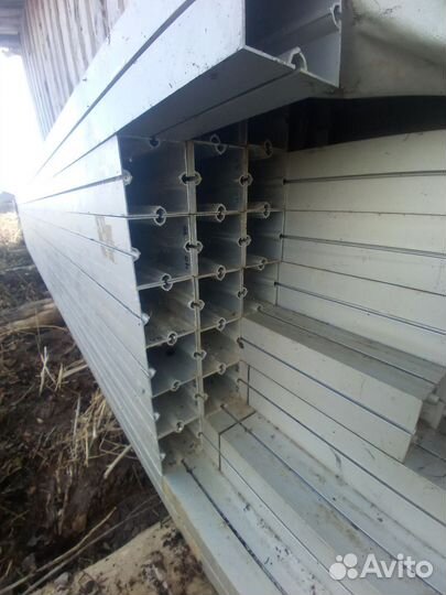 Алюминиевый профиль Maxima