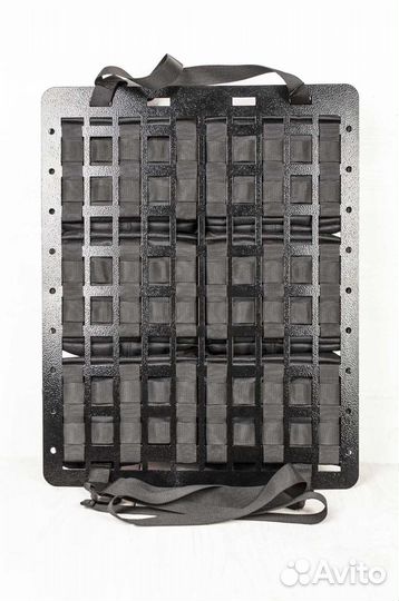 Автомобильный органайзер на спинку кресла