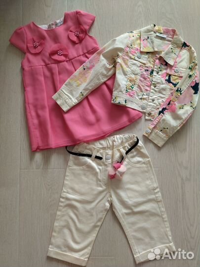 Вещи пакетом р 104