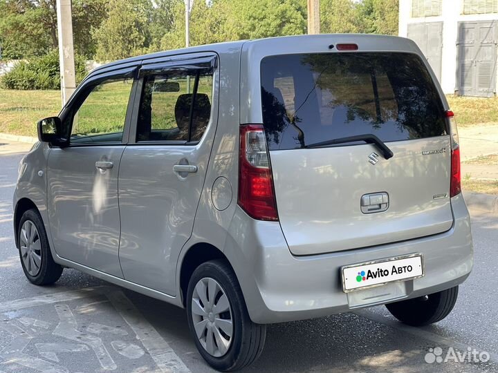 Suzuki Wagon R 0.7 CVT, 2013, 136 000 км