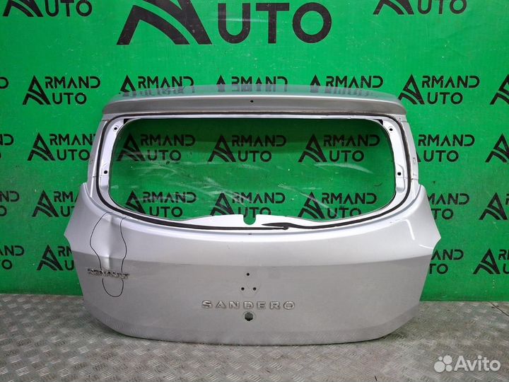 Дверь багажника Renault Sandero 2 2013-2022