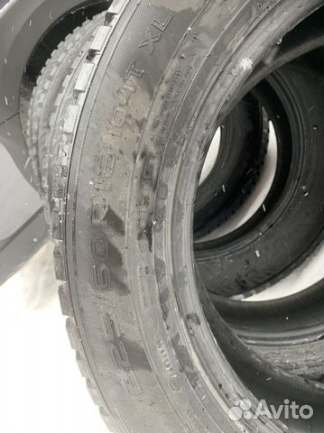 Nokian Tyres Hakkapeliitta 8 225/60 R18