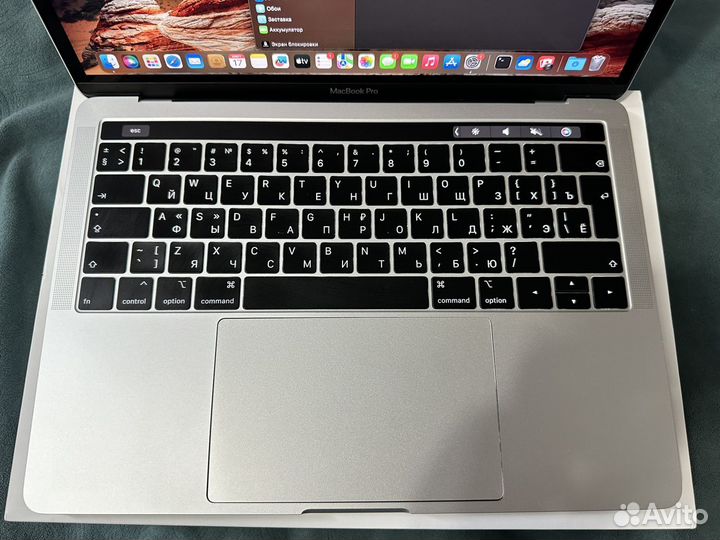 Macbook Pro 13 2019 A2159