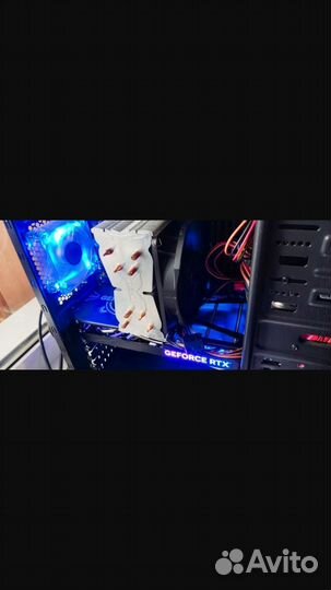 Игровой пк полный комплект