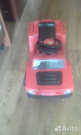 Электромобиль