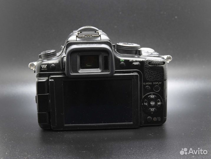 Panasonic lumix gh2