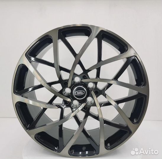 Кованые диски R20