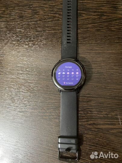 Xiaomi amazfit pace