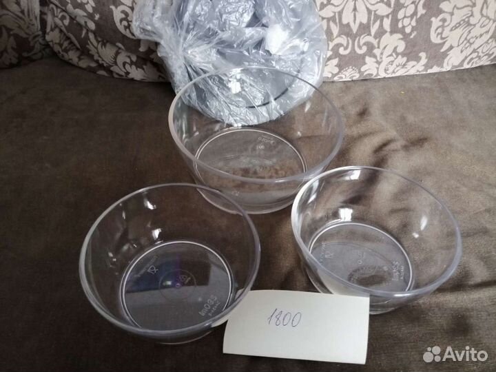 Посуда tupperware