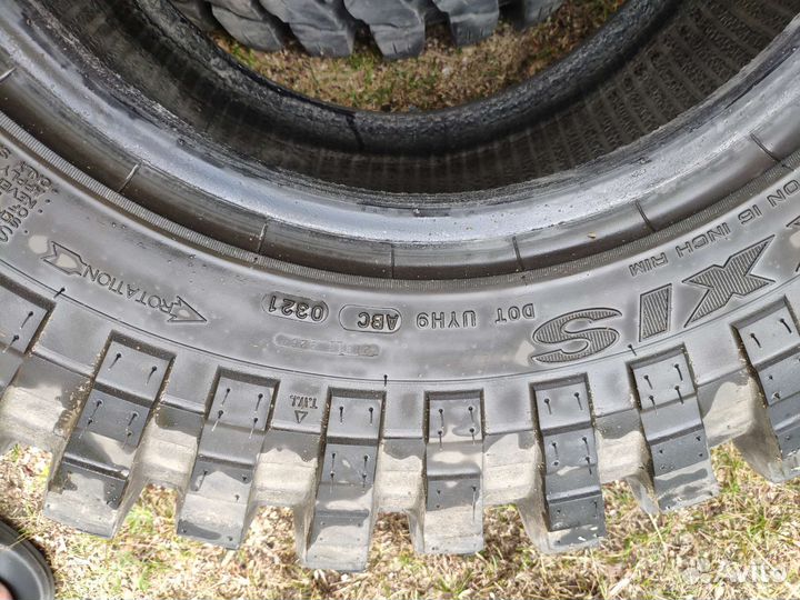 Maxxis M8060 Trepador 325/75 R16