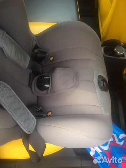 Детское автокресло isofix 9-25 кг