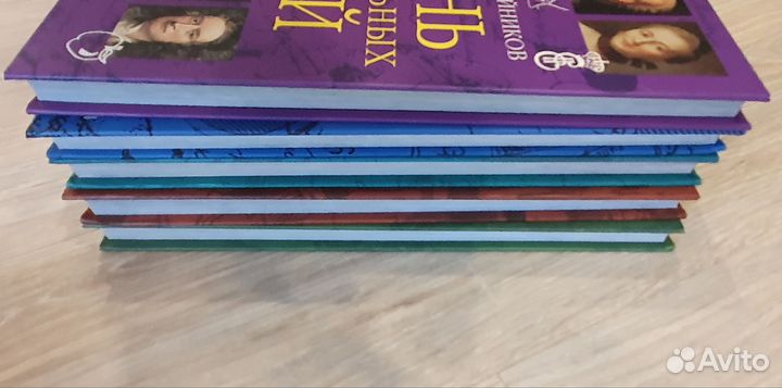 Жизнь замечательных детей Воскобойников 5 книг