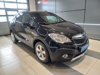 Opel Mokka 1.4 AT, 2013, 124 047 км, с пробегом, цена 910 000 руб.