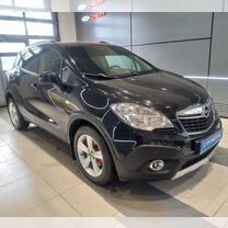 Opel Mokka 1.4 AT, 2013, 124 047 км, с пробегом, цена 877 000 руб.