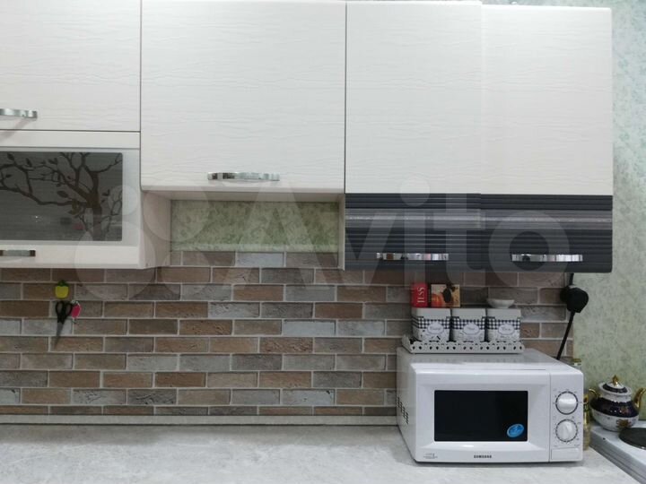 2-к. квартира, 61,5 м², 5/10 эт.