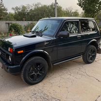 ВАЗ (LADA) Niva Legend 1.7 MT, 2023, 13 800 км