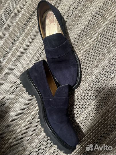 Лоферы женские 37 размер