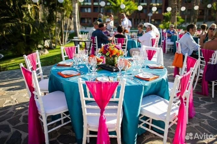 Стол прямоугольный складной 120х85x73 см. в аренду