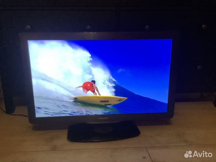 Телевизор ЖК philips